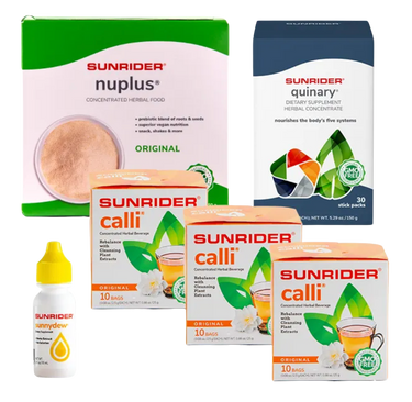 Basic Wellness Bundle